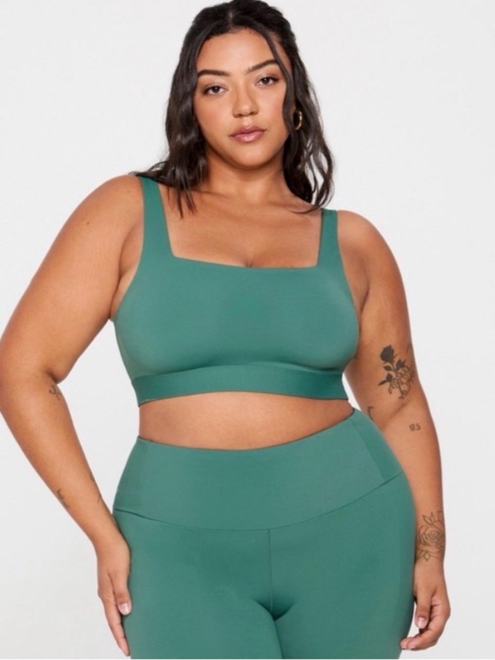 Fabletics Yitty UltraLift Square Neck Bra